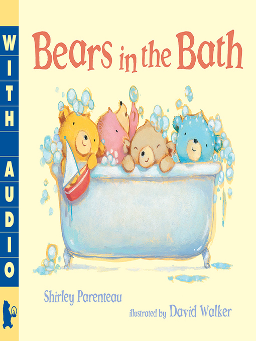 Shirley Parenteau创作的Bears in the Bath作品的详细信息 - 可供借阅